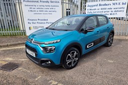 Citroen C3 (17-24) 1.2 PureTech Sense 5dr For Sale - Jaggard Brothers Motor Vehicle Engineers Ltd, Newmarket