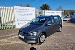 Volkswagen Touran (15 on) S 1.6 TDI SCR BMT 115PS 5d For Sale - Jaggard Brothers Motor Vehicle Engineers Ltd, Newmarket