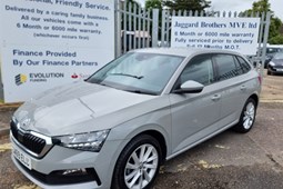 Skoda Scala Hatchback (19 on) SE L 1.0 TSI 115PS DSG auto 5d For Sale - Jaggard Brothers Motor Vehicle Engineers Ltd, Newmarket