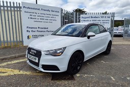 Audi A1 Hatchback (10-18) 1.2 TFSI SE 3d For Sale - Jaggard Brothers Motor Vehicle Engineers Ltd, Newmarket