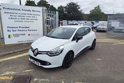 Renault Clio Hatchback (12-19) 1.5 dCi (90bhp) Dynamique S Nav 5d For Sale - Jaggard Brothers Motor Vehicle Engineers Ltd, Newmarket
