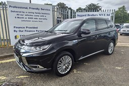 Mitsubishi Outlander (12-21) 4H PHEV 4WD auto 5d For Sale - Jaggard Brothers Motor Vehicle Engineers Ltd, Newmarket