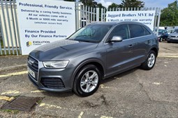 Audi Q3 (11-18) Sport 1.4 TFSI (CoD) 150PS 5d For Sale - Jaggard Brothers Motor Vehicle Engineers Ltd, Newmarket