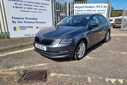 Skoda Octavia Hatchback (13-20) SE L 2.0 TDI 150PS (03/17 on) 5d For Sale - Jaggard Brothers Motor Vehicle Engineers Ltd, Newmarket