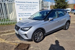 SEAT Arona SUV (18 on) 1.0 TSI SE Technology 5dr For Sale - Jaggard Brothers Motor Vehicle Engineers Ltd, Newmarket