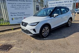 SEAT Arona SUV (18 on) 1.0 TSI SE Technology 5dr For Sale - Jaggard Brothers Motor Vehicle Engineers Ltd, Newmarket