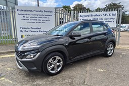 Hyundai Kona SUV (17-23) 1.0 TGDi 48V MHEV SE Connect 5dr For Sale - Jaggard Brothers Motor Vehicle Engineers Ltd, Newmarket