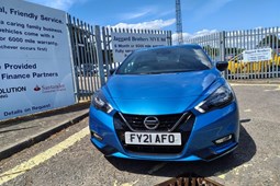 Nissan Micra Hatchback (17-22) 1.0 IG-T 92 N-Sport 5dr CVT For Sale - Jaggard Brothers Motor Vehicle Engineers Ltd, Newmarket