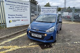 Hyundai i10 (14-20) S 1.0 66PS 5d For Sale - Jaggard Brothers Motor Vehicle Engineers Ltd, Newmarket