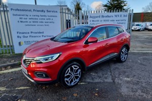 Renault Kadjar (15-22) GT Line TCe 160 5d For Sale - Jaggard Brothers Motor Vehicle Engineers Ltd, Newmarket