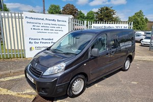 Peugeot Expert Tepee (07-15) 2.0 HDi L1 (98bhp) Comfort (9 Seats) 5d For Sale - Jaggard Brothers Motor Vehicle Engineers Ltd, Newmarket
