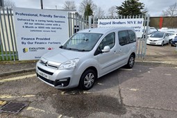 Citroen Berlingo Multispace (08-18) 1.6 BlueHDi (100bhp) Feel 5d ETG6 For Sale - Jaggard Brothers Motor Vehicle Engineers Ltd, Newmarket
