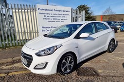 Hyundai i30 Hatchback (12-17) 1.6 SE 5d Auto For Sale - Jaggard Brothers Motor Vehicle Engineers Ltd, Newmarket