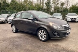 Vauxhall Corsa Hatchback (06-14) 1.0 ecoFLEX Excite 3d For Sale - Claydon Autos Baylham, Ipswich