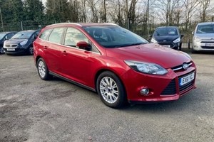 Ford Focus Estate (11-18) 1.6 TDCi (115bhp) Titanium 5d For Sale - Claydon Autos Baylham, Ipswich