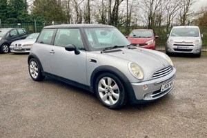 MINI Hatchback (01-06) 1.6 Cooper 3d (04) For Sale - Claydon Autos Baylham, Ipswich