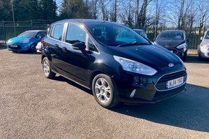 Ford B-MAX (12-17) 1.0 EcoBoost (125bhp) Zetec 5d For Sale - Claydon Autos Baylham, Ipswich