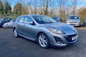 Mazda 3 Hatchback (09-13) 1.6 Takuya 5d For Sale - Claydon Autos Baylham, Ipswich