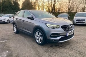 Vauxhall Grandland X SUV (18-21) Elite Nav 1.5 (130PS) Turbo D Start/Stop BlueInjection 5d For Sale - Claydon Autos Baylham, Ipswich