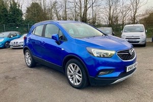 Vauxhall Mokka X (16-19) Active 1.6i (115PS) Start/Stop FWD 5d For Sale - Claydon Autos Baylham, Ipswich