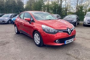 Renault Clio Hatchback (12-19) 0.9 TCE (90bhp) ECO Expression+ 5d For Sale - Claydon Autos Baylham, Ipswich