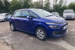 Citroen C4 Picasso (13-18) Touch Edition BlueHDi 100 S&S 5d For Sale - Claydon Autos Baylham, Ipswich
