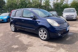 Nissan Note (06-13) 1.6 Tekna 5d Auto For Sale - Claydon Autos Baylham, Ipswich