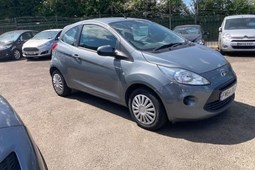 Ford Ka (09-16) 1.2 Edge (Start Stop) 3d For Sale - Claydon Autos Baylham, Ipswich