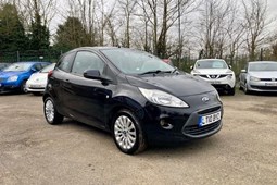 Ford Ka (09-16) 1.2 Zetec 3d For Sale - Claydon Autos Baylham, Ipswich