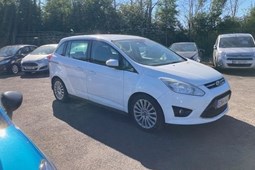 Ford Grand C-MAX (10-19) 1.6 TDCi Titanium 5d For Sale - Claydon Autos Baylham, Ipswich