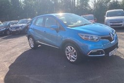 Renault Captur (13-19) 0.9 TCE (90bhp) Dynamique MediaNav 5d For Sale - Claydon Autos Baylham, Ipswich