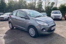 Ford Ka (09-16) 1.2 Edge (Start Stop) 3d For Sale - Claydon Autos Baylham, Ipswich