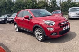 Fiat 500X (15-24) 1.4 Multiair Lounge 5d For Sale - Claydon Autos Baylham, Ipswich