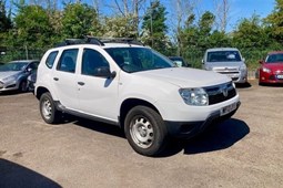 Dacia Duster Estate (13-18) 1.6 Access 5d For Sale - Claydon Autos Baylham, Ipswich