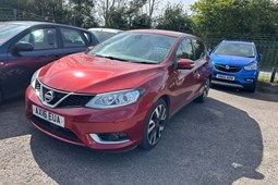 Nissan Pulsar Hatchback (14-18) 1.5 dCi Tekna 5d For Sale - Claydon Autos Baylham, Ipswich