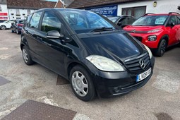 Mercedes-Benz A-Class (05-12) A150 BlueEFFICIENCY Classic SE 5d For Sale - Claydon Autos Baylham, Ipswich