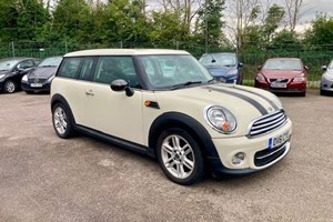 MINI Clubman (07-14) 1.6 D Cooper (08/10 on) 5d For Sale - Claydon Autos Baylham, Ipswich
