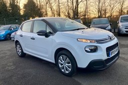 Citroen C3 (17-24) Touch PureTech 68 5d For Sale - Claydon Autos Baylham, Ipswich