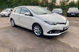Toyota Auris (12-19) 1.6 D-4D Business Edition TSS 5d For Sale - Claydon Autos Baylham, Ipswich