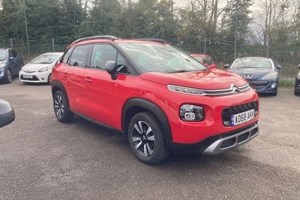 Citroen C3 Aircross SUV (17-24) Feel PureTech 110 S&S 5d For Sale - Claydon Autos Baylham, Ipswich