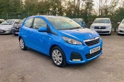 Peugeot 108 (14-22) 1.0 Active 5d For Sale - Claydon Autos Baylham, Ipswich