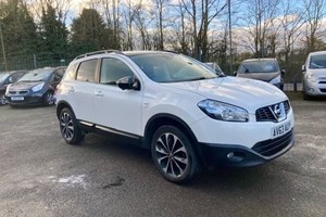 Nissan Qashqai (07-13) 1.5 dCi (110bhp) 360 5d For Sale - Claydon Autos Baylham, Ipswich