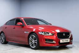 Jaguar XE (15 on) 2.0d (180bhp) R-Sport 4d Auto For Sale - Peter Vardy Prestige and Performance, Edinburgh