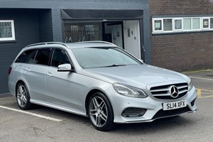 Mercedes-Benz E-Class Estate (10-16) E250 CDI AMG Sport 5d Tip Auto For Sale - Monza Motors Limited, Manchester