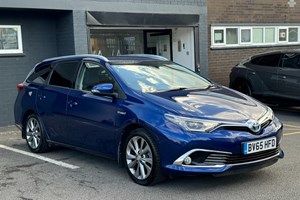 Toyota Auris Touring Sports (13-19) 1.8 Hybrid Excel TSS 5d CVT For Sale - Monza Motors Limited, Manchester