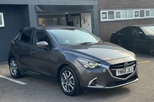 Mazda 2 (15 on) SkyActiv-G 90ps GT Sport Nav+ 5d For Sale - Monza Motors Limited, Manchester