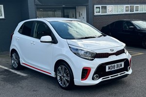 Kia Picanto Hatchback (17 on) GT-Line 1.0 66bhp 5d For Sale - Monza Motors Limited, Manchester