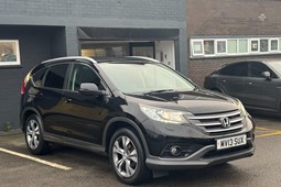 Honda CR-V (12-18) 2.0 i-VTEC EX 5d Auto For Sale - Monza Motors Limited, Manchester