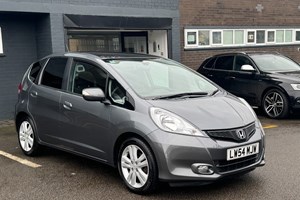 Honda Jazz (08-15) 1.4 i-VTEC EX 5d CVT For Sale - Monza Motors Limited, Manchester