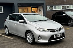 Toyota Auris (12-19) 1.33 Dual VVTi Icon 5d For Sale - Monza Motors Limited, Manchester